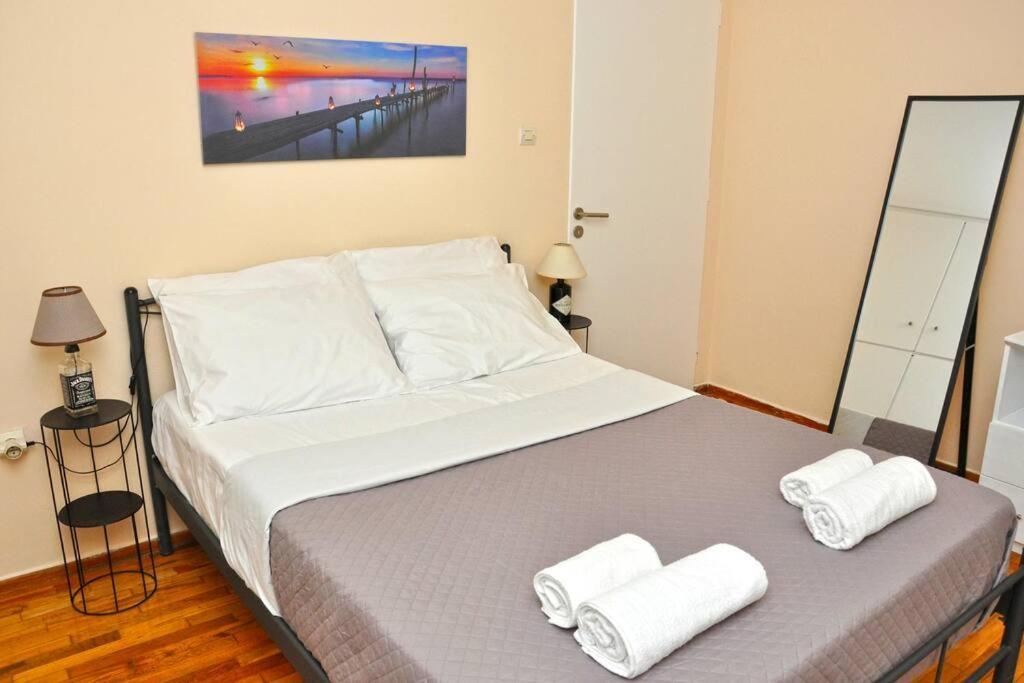 Koukakis Sunshine Roof Apartment Atenas Exterior foto